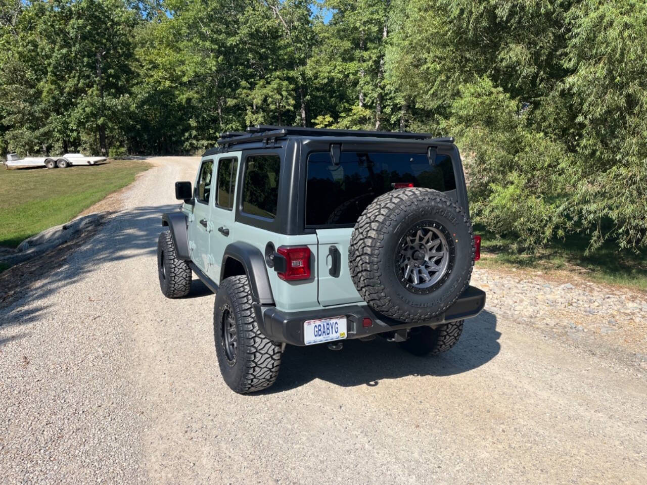 2023 Jeep Wrangler for sale at Flip Side Auto LLC in Marble Hill, MO