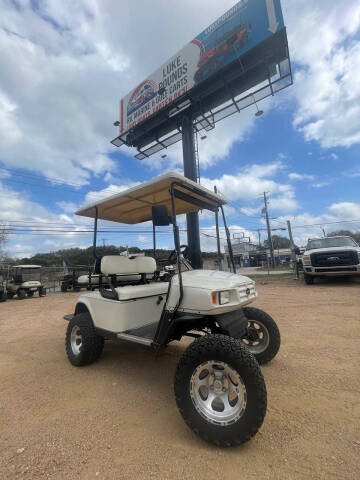 2001 E-Z-GO TXT
