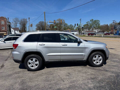 2012 Jeep Grand Cherokee Laredo