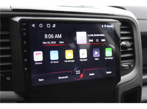 2018 RAM 1500 Tradesman