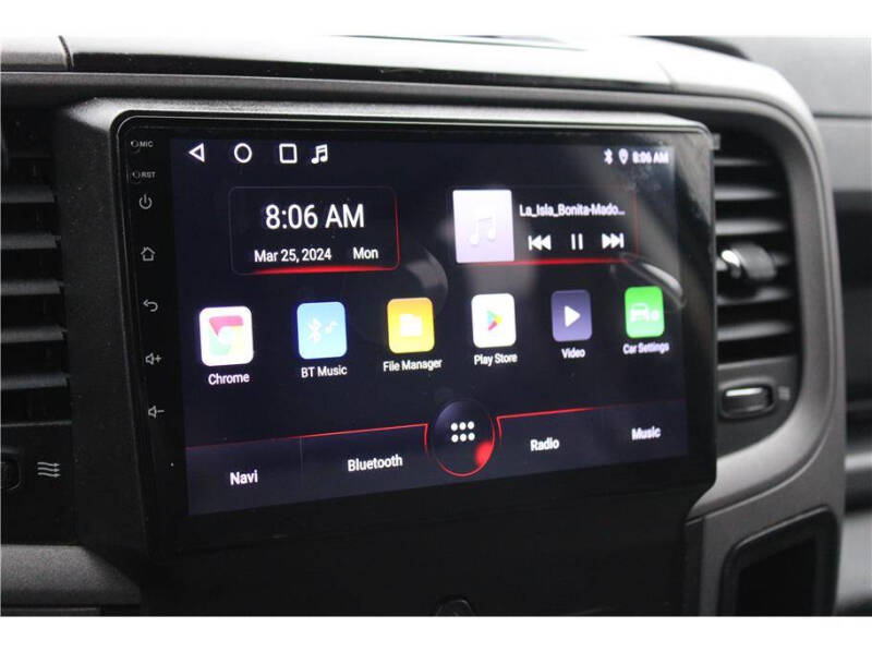 2018 RAM 1500 Tradesman