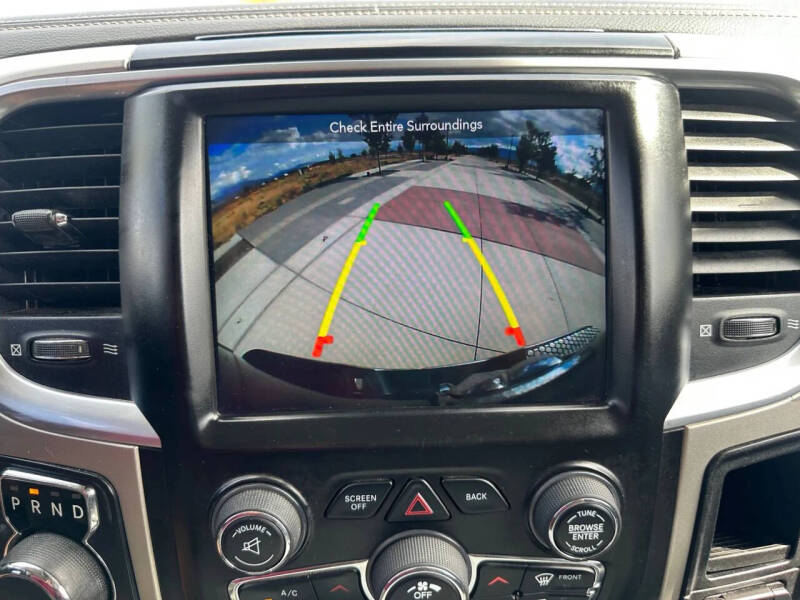 2019 RAM 1500 Classic