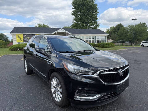 2018 Buick Enclave Premium