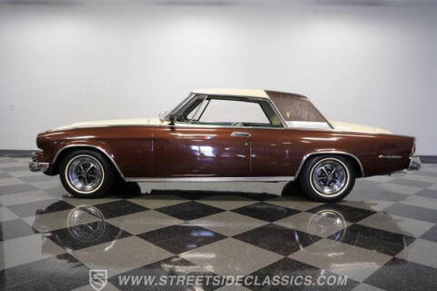 1963 Studebaker Gran Turismo