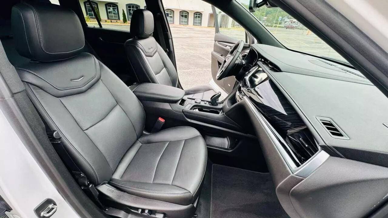 2021 Cadillac XT6 for sale at H & B Auto in Fayetteville, AR