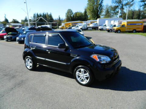 2011 Kia Soul for sale at J & R Motorsports in Lynnwood WA