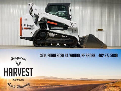 2015 Bobcat T590