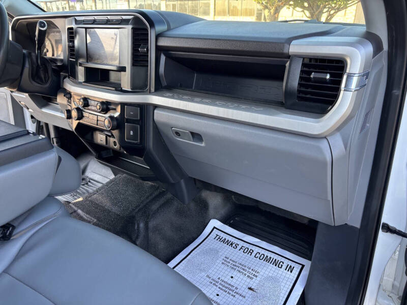 2024 Ford F-350 Super Duty XL