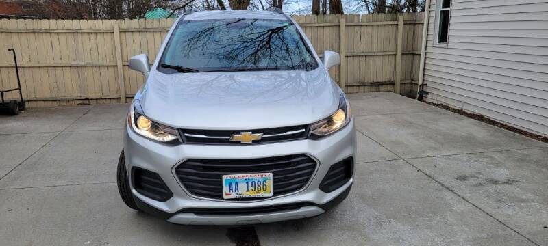 2019 Chevrolet Trax for sale at Beaulieu Auto Sales in Cleveland OH