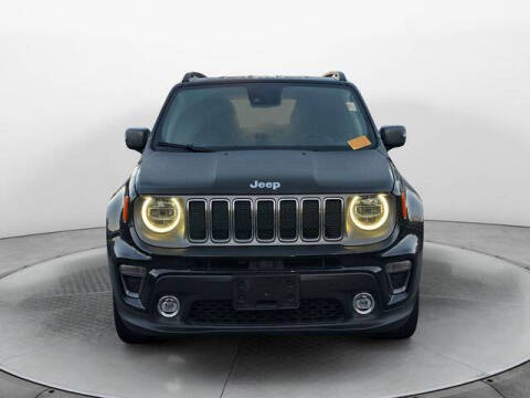 2021 Jeep Renegade Limited