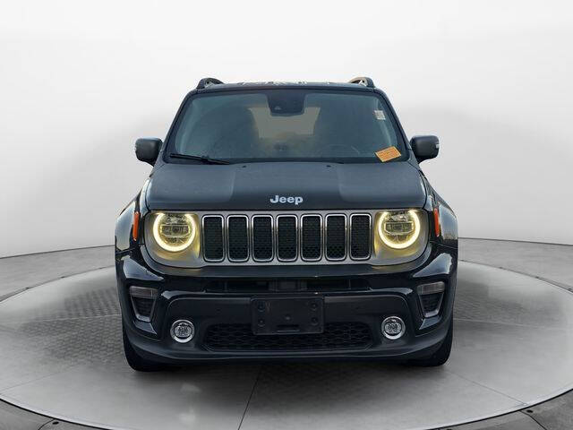 2021 Jeep Renegade Limited