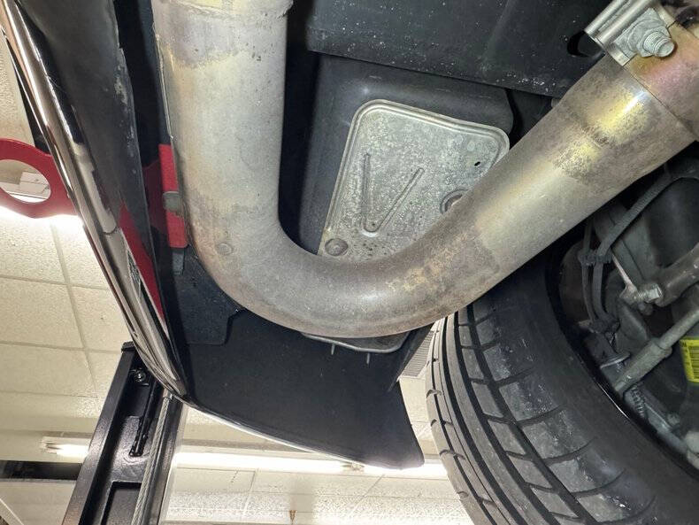 2002 Chevrolet Corvette Z06