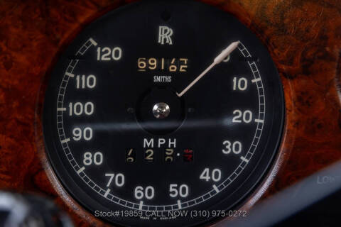 1960 Rolls-Royce Silver Cloud 3