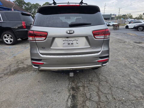 2016 Kia Sorento SX Limited V6