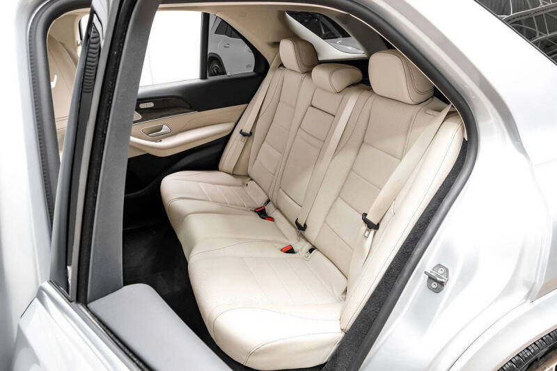 2021 Mercedes-Benz GLE GLE 450 4MATIC