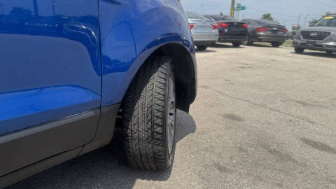 2020 Ford EcoSport Titanium