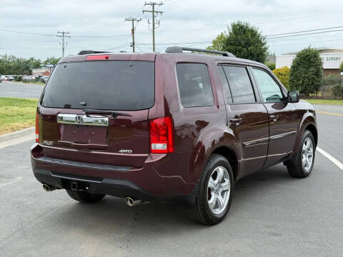 2015 Honda Pilot EX-L
