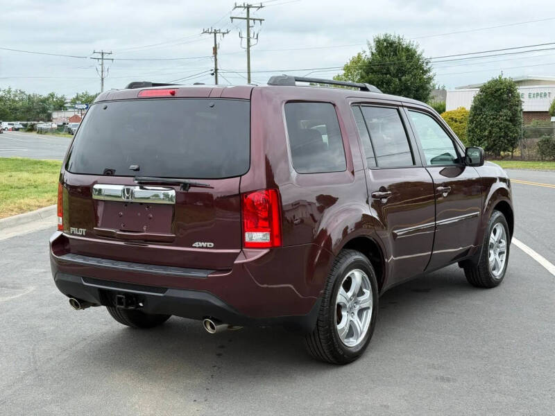 2015 Honda Pilot EX-L