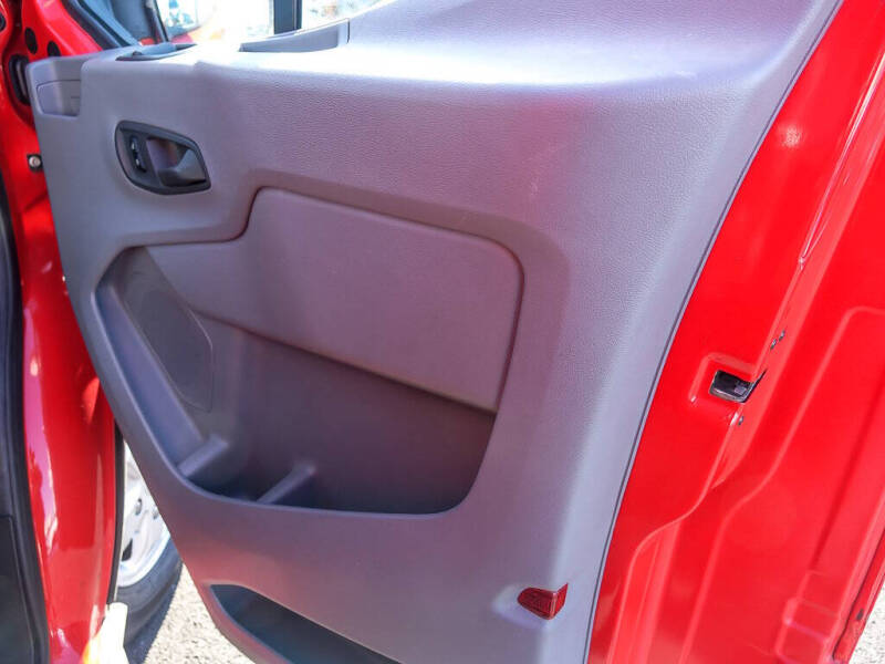 2018 Ford Transit 250