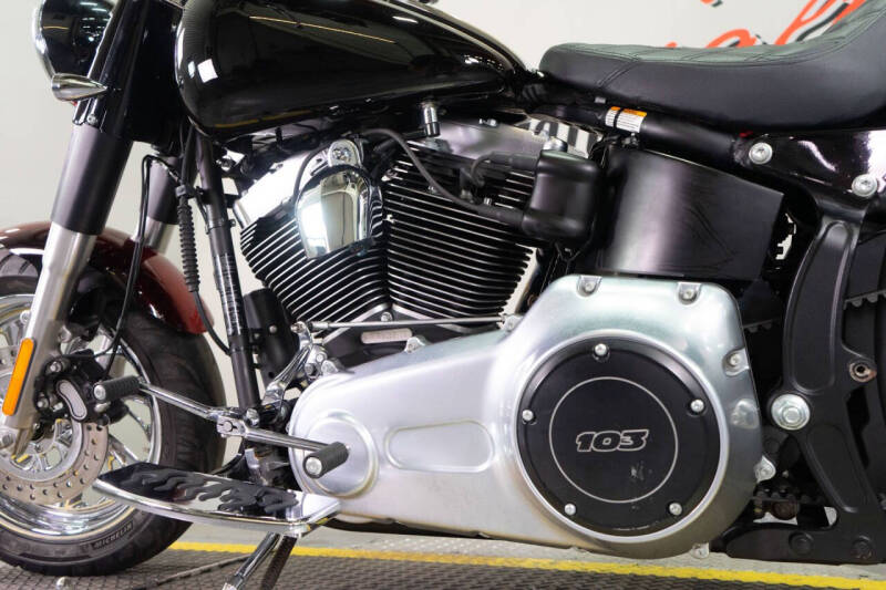 2014 Harley-Davidson Fat Boy