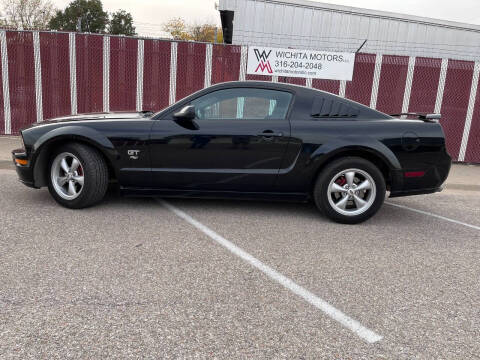 2006 Ford Mustang GT Premium