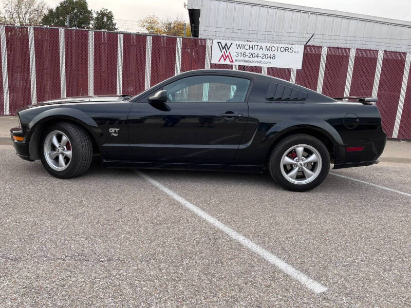 2006 Ford Mustang GT Premium