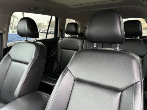 2018 Volkswagen Atlas V6 SEL