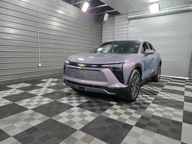2024 Chevrolet Blazer EV 2LT
