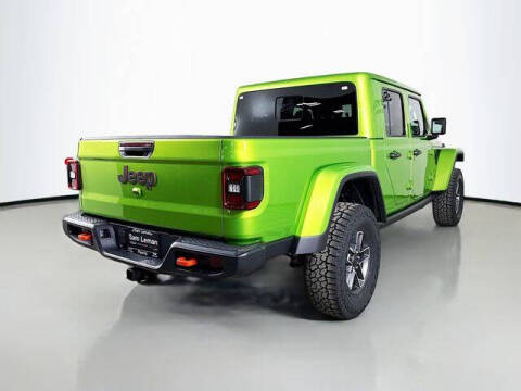 2026 Jeep Gladiator Mojave