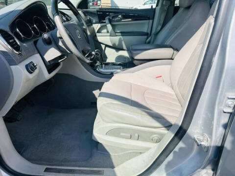 2015 Buick Enclave Leather