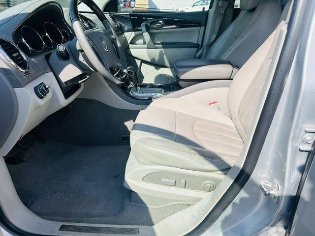 2015 Buick Enclave Leather