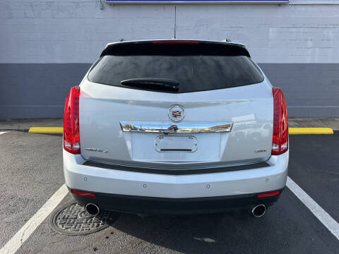 2016 Cadillac SRX Luxury Collection