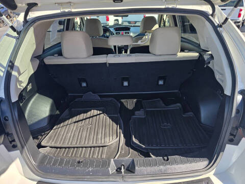 2017 Subaru Crosstrek
