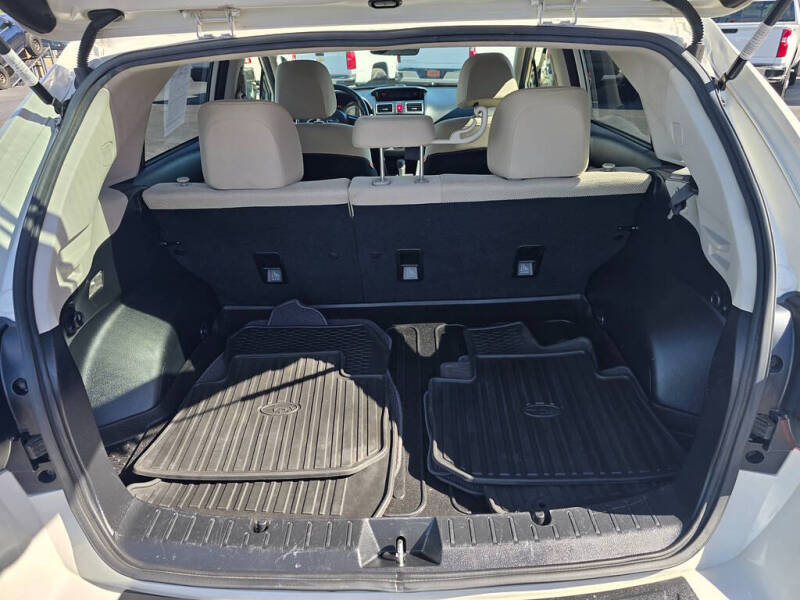 2017 Subaru Crosstrek