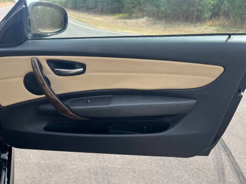 2011 BMW 1 Series 128i