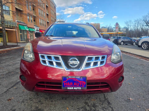 2015 Nissan Rogue Select S