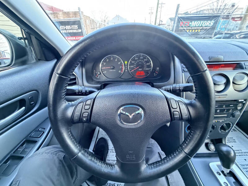 2007 Mazda MAZDA6 s Touring