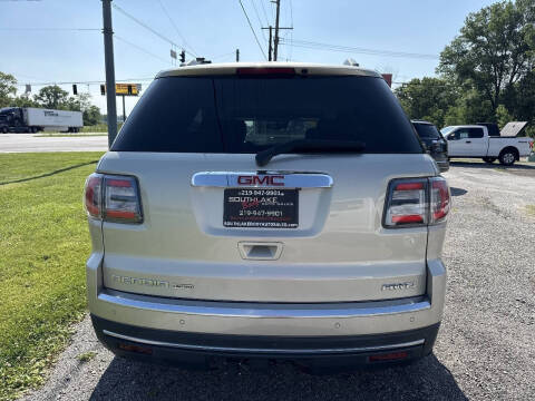 2017 GMC Acadia Limited