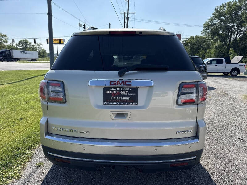 2017 GMC Acadia Limited