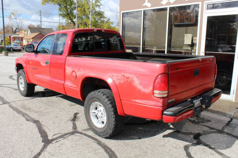 1999 Dodge Dakota