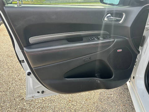 2018 Dodge Durango R/T