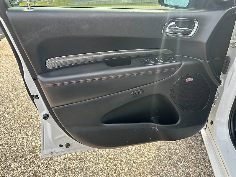 2018 Dodge Durango R/T