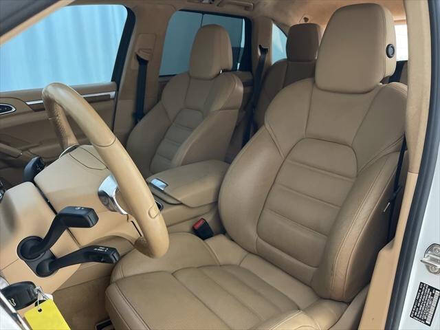 2014 Porsche Cayenne Turbo