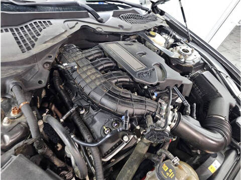 2016 Ford Mustang V6
