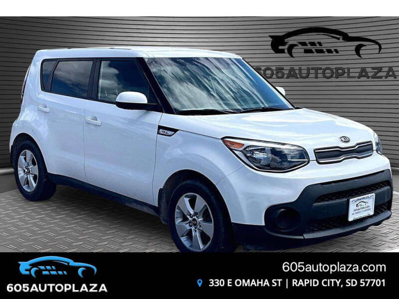 2017 Kia Soul
