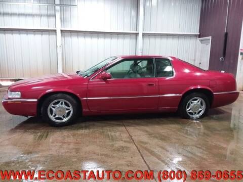 1997 Cadillac Eldorado for sale at East Coast Auto Source Inc. in Bedford VA