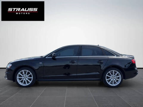 2015 Audi A4 2.0T Premium