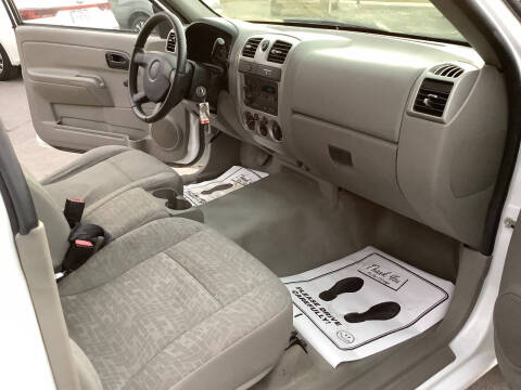 2008 Chevrolet Colorado LS