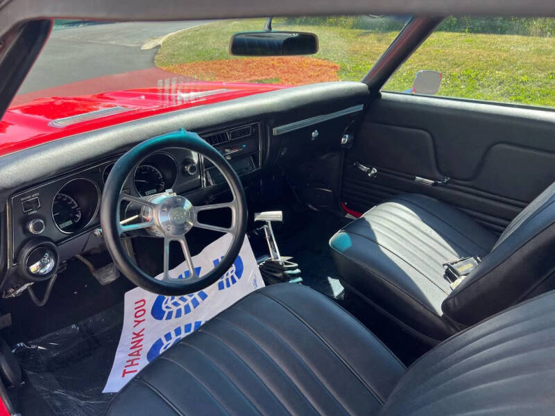 1969 Chevrolet Chevelle