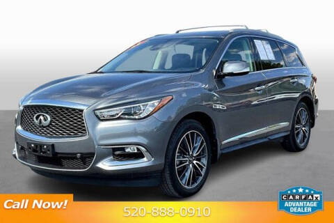 2017 Infiniti QX60